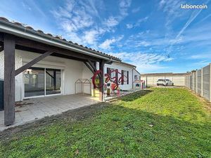 Maison 4 pièces 100 m²