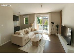 Appartement 2 pièces 52 m²