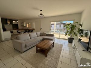 Appartement 3 pièces 72 m²