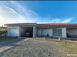 Maison Plain-pied 110 m2