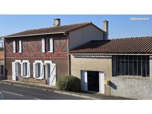 Maison 6 pièces 110 m²