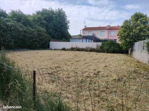 Canohes - terrain a batir 328 m2