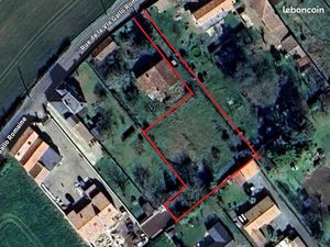 Terrain constructible