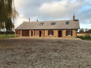 Maison sur la Ferté en Ouche