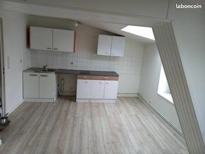 T2 - la fouillouse (centre-ville)