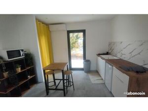 Studio 35m2 avec coin chambre