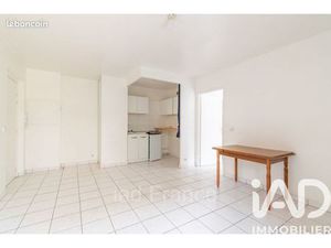 Appartement 2 pièces 31 m²