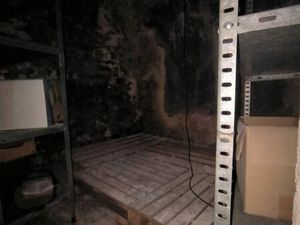 Cave / rangement / stockage