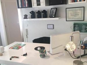 Loue pièce équipée dans cabinet paramédical