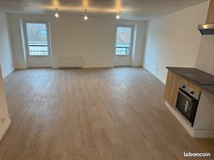 Appartement de 54 m2 refait à neuf