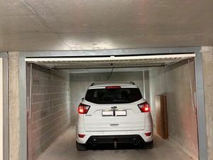 Garage normes PMR batiment sécurisé