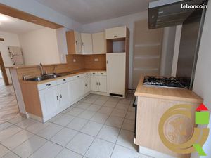 Maison 4 pièces 71 m²