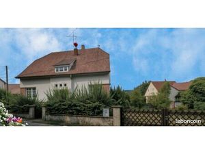 Maison 5 pièces 110 m²