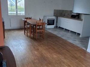 Location maison meublée avec jardin