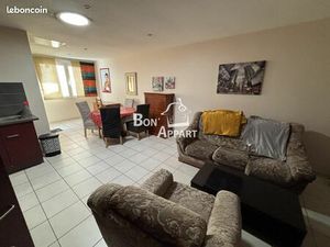 Appartement 2 pièces 47 m²