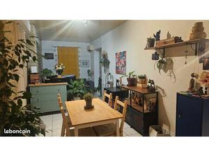 Superbe T3 avec Terrasse