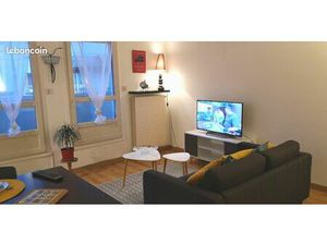 Grand F1  meublé confort  cuisine indépendante  DPE C  loyer 530 + charges