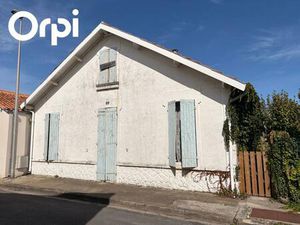 Vente maison 2 pièces 55 m² Bourcefranc-le-Chapus (17560)