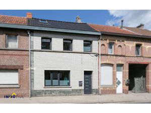 Huis te koop in Baasrode met 2 slaapkamers