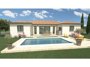 Vente maison neuve 5 pièces 120 m² à Vaudreuille (31250)  239 625 €