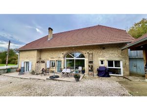 Achat Maison 6 pièces 130m² DOLE 39100