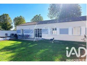 Vente maison 6 pièces 135 m² Saint-Agnant (17620)