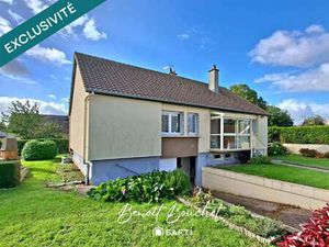 Vente Maison à Secqueville-en-Bessin (14740) : à vendre / 95m² Secqueville-en-Bessin