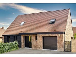 Vente maison neuve 5 pièces 90 m² à Curgies (59990)  260 780 €