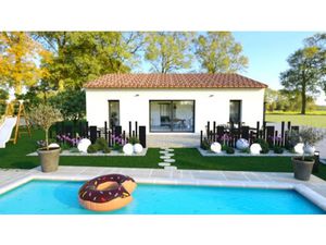 Vente maison neuve 4 pièces 97 m² à Labastide-de-Virac (07150)  262 400 €