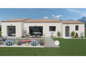 Vente maison neuve 4 pièces 104 m² à Donzère (26290)  294 000 €