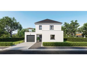 Vente maison neuve 7 pièces 120 m² à Illiers-Combray (28120)  311 132 €