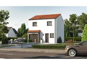 Vente maison neuve 4 pièces 70 m² à Reze (44400)  282 000 €