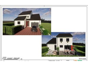 Vente maison neuve 5 pièces 105 m² à Saint-Berthevin (53940)  297 400 €