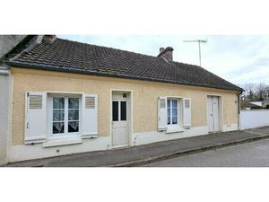 Achat Maison 2 pièces 48m²