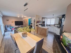 Achat Maison 4 pièces 90m² LIEVIN 62800