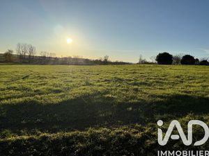 Vente terrain 1210 m² Chevigny-en-Valière (21200)
