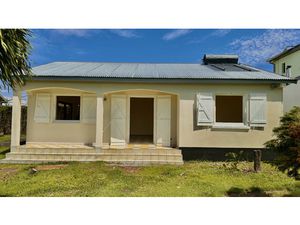 Achat Maison 4 pièces 89m²