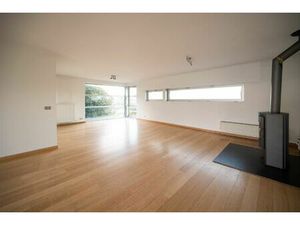 Duplex appartement met groot terras