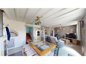 MAISON COCOONING A DOUE 95 m2 Prix :175 000