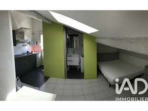 Vente Appartement T1 à Avignon (84000) : à vendre T1 / 25m² Avignon