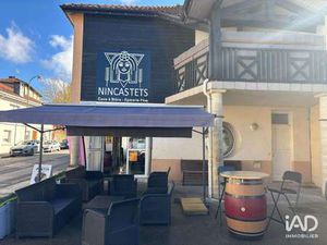 Vente Bureaux et commerces à Castets (40260) : à vendre / 40m² Castets