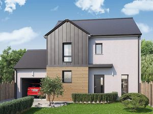 Vente maison neuve 4 pièces 89 m² à Saint-Pryvé-Saint-Mesmin (45750)  328 645 €