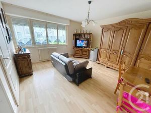 Appartement F2 à vendre - 2 pièces - 33 40 m2 - Essey Les Nancy - 54 - LORRAINE
