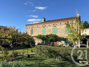 Immeuble à vendre - 203 m2 - Arthes - 81 - MIDI-PYRENEES