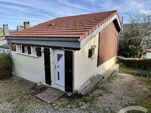Maison à vendre - 3 pièces - 56 m2 - Jougne - 25 - FRANCHE-COMTE