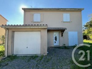 Maison à vendre - 5 pièces - 106 29 m2 - Naintre - 86 - POITOU-CHARENTES