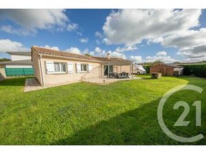 Maison à vendre - 5 pièces - 87 92 m2 - Salaunes - 33 - AQUITAINE