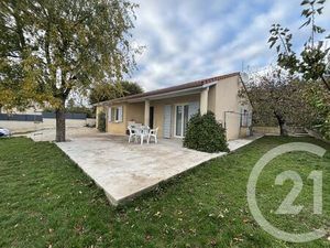 Maison à vendre - 5 pièces - 98 m2 - Boulieu Les Annonay - 07 - RHONE-ALPES