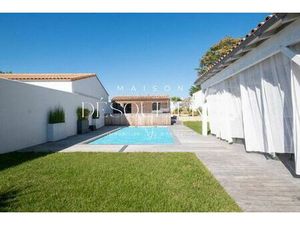 Villa de luxe de 7 pièces en vente Rivedoux-Plage  France