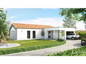 Vente maison neuve 5 pièces 110 m² à La Tremblade (17390)  379 065 €